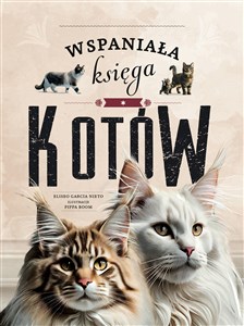 Obrazek Wspaniała księga kotów