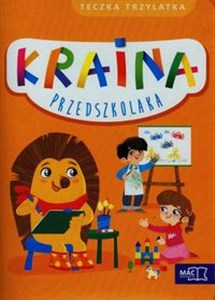 Obrazek Kraina przedszkolaka Trzylatek Pakiet