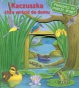 polish book : Kaczuszka ... - Opracowanie Zbiorowe