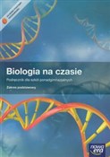 polish book : Biologia n... - Emilia Bonar, Weronika Krzeszowiec-Jeleń, Stanisław Czachorowski