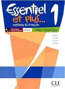 Picture of Essentiel et plus 1 ćwiczenia