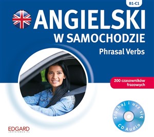 Picture of Angielski w samochodzie Phrasal Verbs