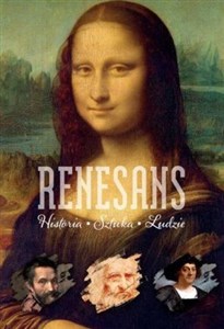 Picture of Renesans Historia Sztuka Ludzie