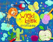 Wielki blo... - Rob McClurkan (ilustr.), Lauren Ellis (ilustr.) -  books in polish 