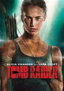 Picture of Tomb Rider DVD