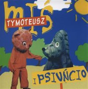 Picture of [Audiobook] Miś Tymoteusz i Psiuńcio