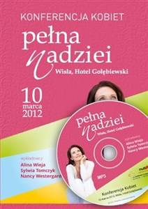 Picture of [Audiobook] Pełna nadziei CD MP3
