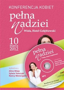 Obrazek [Audiobook] Pełna nadziei CD MP3