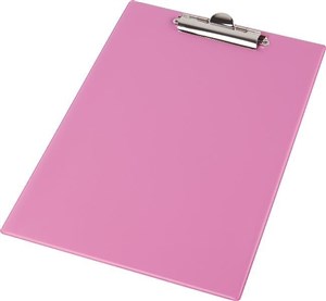 Picture of Deska A4 Focus pastel różowy