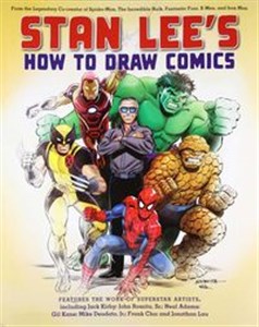 Picture of Stan Lee's How to Draw Comics