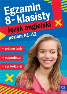 Picture of Egzamin ósmoklasisty Język angielski poziom A2/B1