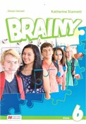 Brainy 6 Z... - Katherine Stannett -  Książka z wysyłką do UK