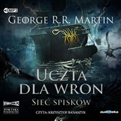 Polska książka : [Audiobook... - George R.R. Martin
