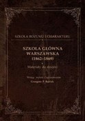 Szkoła Głó... - Grzegorz Bąbiak -  books in polish 