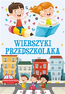 Obrazek Wierszyki przedszkolaka