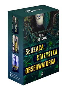 Picture of Pakiet Służąca / Obserwatorka / Stażystka