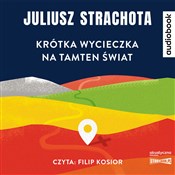 [Audiobook... - Juliusz Strachota -  Książka z wysyłką do UK
