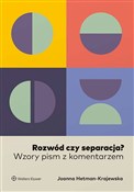 Polska książka : Rozwód czy... - Joanna Hetman-Krajewska