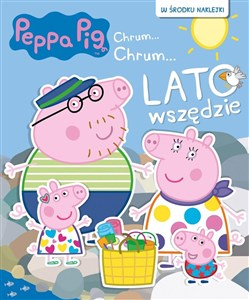 Picture of Peppa Pig. Chrum... Chrum… nr 71 Lato wszędzie