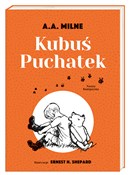 polish book : Kubuś Puch... - A.A. Milne