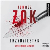 Polska książka : [Audiobook... - Tomasz Żak