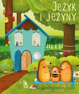 Picture of Jeżyk i jeżyny