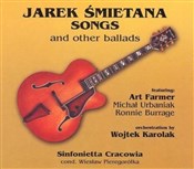 Songs and ... - Jarosław Śmietana - Ksiegarnia w UK