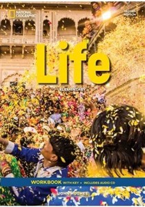 Picture of Life Elementary 2nd Edition WB + key NE