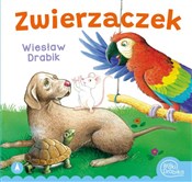 polish book : Zwierzacze... - Wiesław Drabik, Andrzej Kłapyta