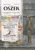 polish book : Oszek Zmag... - Gabriela Becla, Zbigniew Tomecki