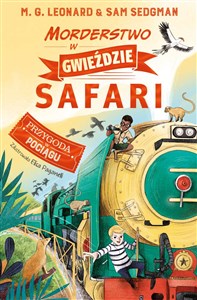 Obrazek Morderstwo w Gwieździe Safari