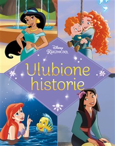 Obrazek Ulubione historie. Disney Księżniczka