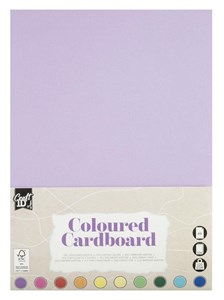 Picture of Karton kolorowy A4/10K