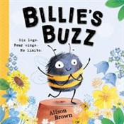 Billie’s B... - Alison Brown -  books from Poland