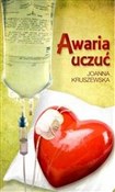 polish book : Awaria ucz... - Joanna Kruszewska