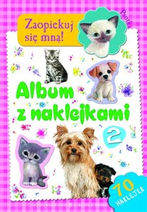 Obrazek Album z naklejkami 2
