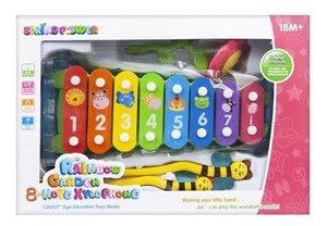 Picture of Cymbałki 8 tonów