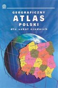Atlas geog... - Sabina Bujno, Marzena Wieczorek -  books from Poland