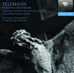 Picture of Telemann: Passions-Oratorium