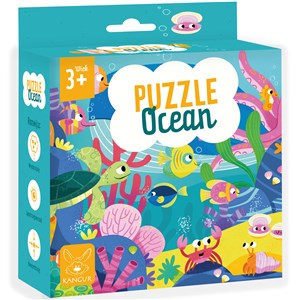 Picture of Puzzle Ocean 3+