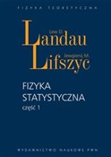 Fizyka sta... - Lew D. Landau, Jewgienij M. Lifszyc - Ksiegarnia w UK