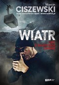 Wiatr - Marcin Ciszewski -  books from Poland