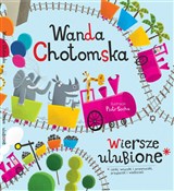 Wiersze ul... - Wanda Chotomska -  books from Poland