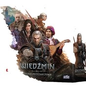 Gra Wiedźm... -  books from Poland