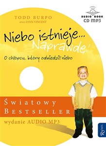 Picture of [Audiobook] Niebo istnieje naprawdę