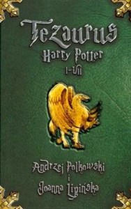 Obrazek Tezaurus Harry Potter I-VII