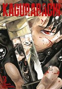 polish book : Kagurabach... - Hokazono Takeru