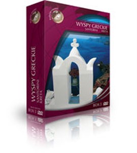 Picture of Wyspy Greckie Box 3DVD