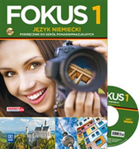 Picture of Fokus 1 Podręcznik + CD Szkoły ponadgimnazjalne