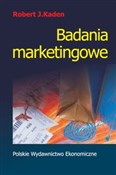 Badania ma... - Robert J. Kaden -  books from Poland